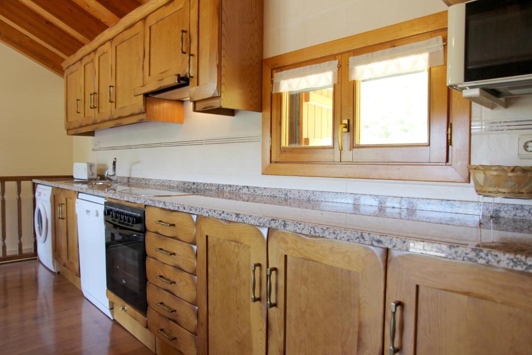 Photo of Kitchen in Sahun