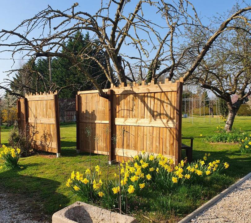 Photo of Buildings in Simard