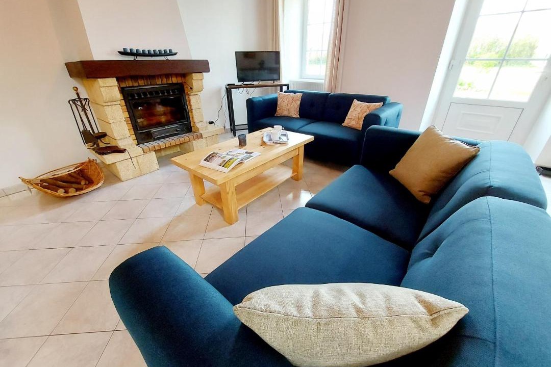 Photo of Livingroom in Saint-Georges-le-Flechard