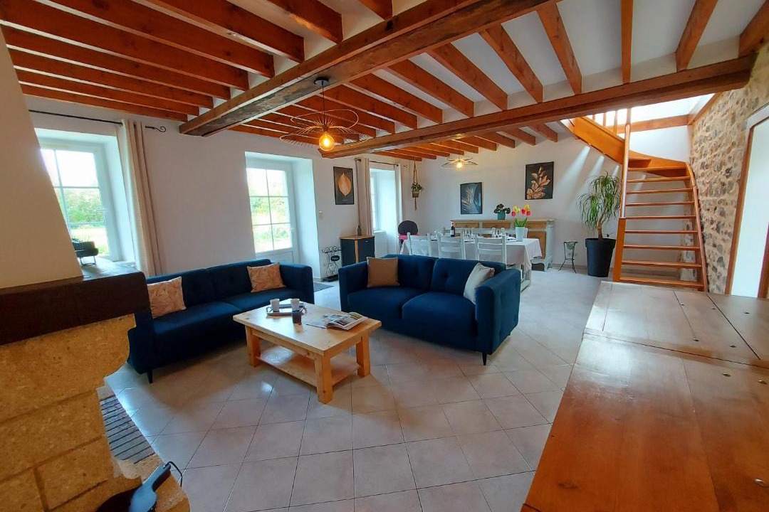 Photo of Livingroom in Saint-Georges-le-Flechard