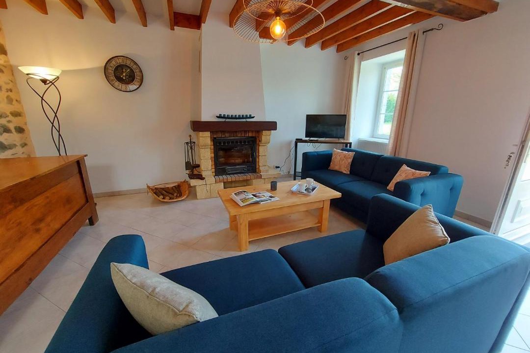 Photo of Livingroom in Saint-Georges-le-Flechard