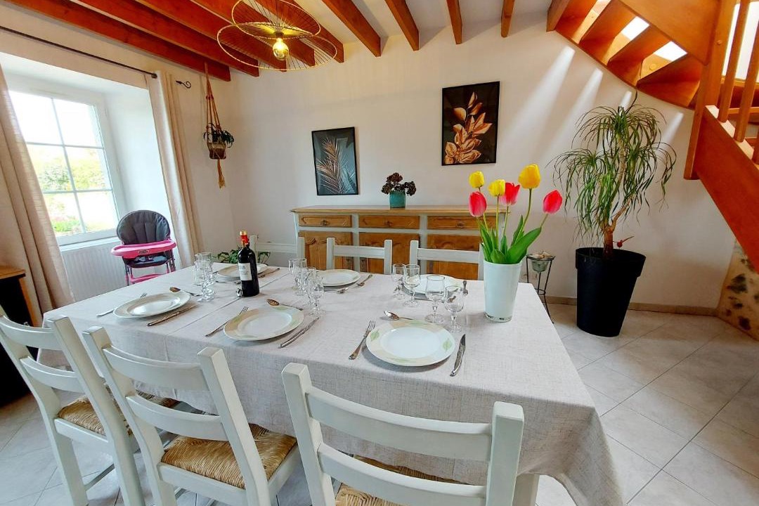 Photo of Livingroom in Saint-Georges-le-Flechard
