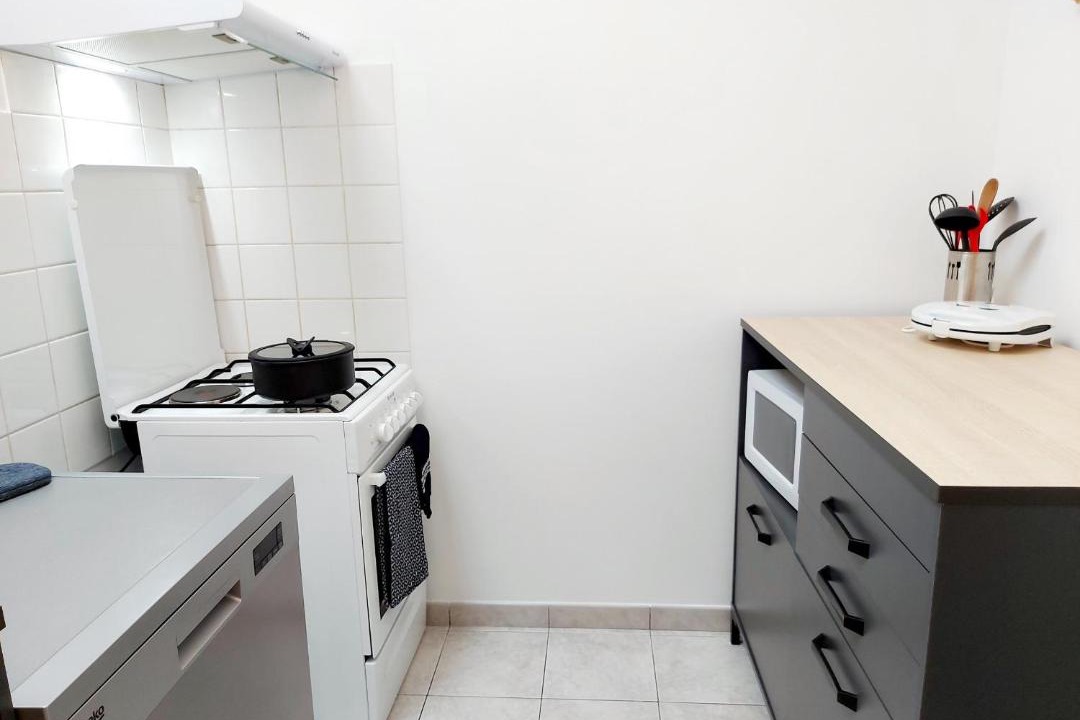 Photo of Kitchen in Saint-Georges-le-Flechard