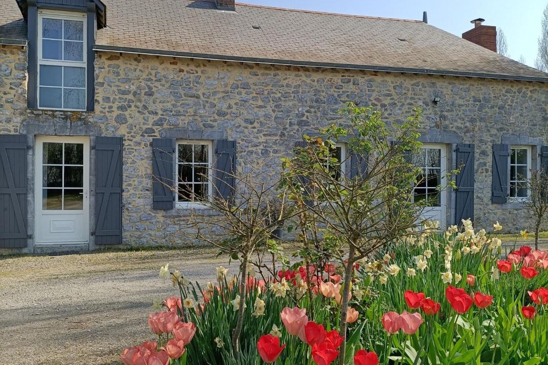 Photo of Buildings in Saint-Georges-le-Flechard