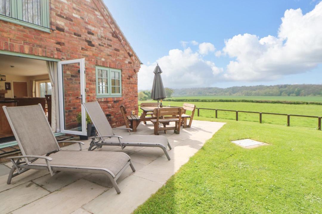 Photo of Patio Balcony in Darlington