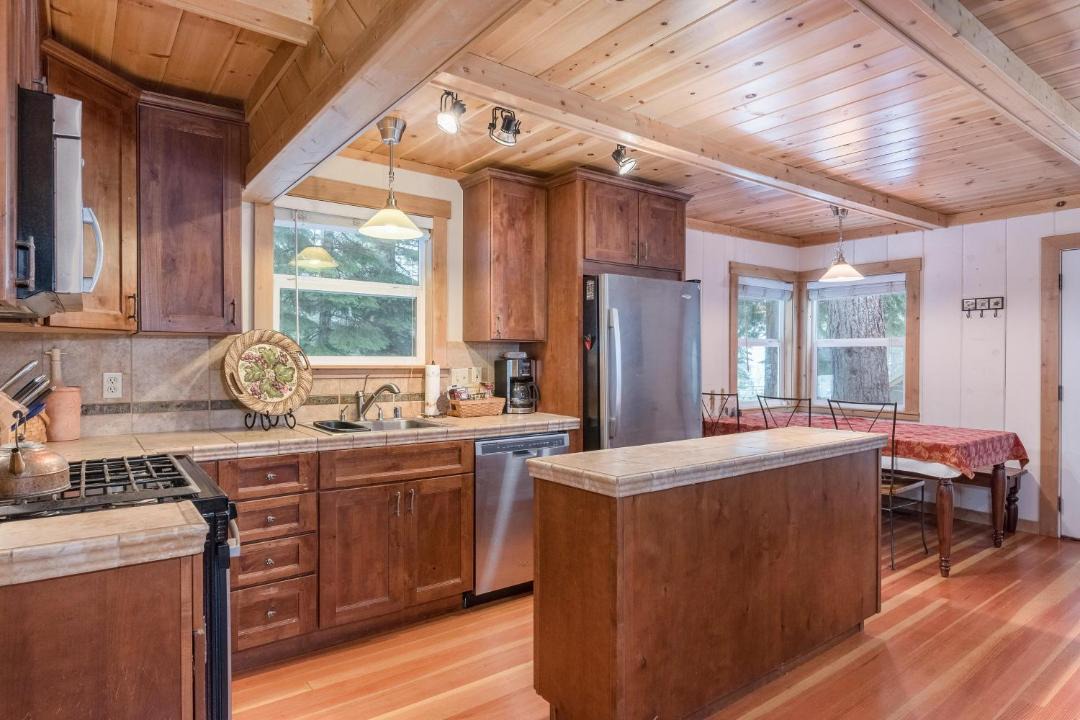Photo of Kitchen in Carnelian Bay