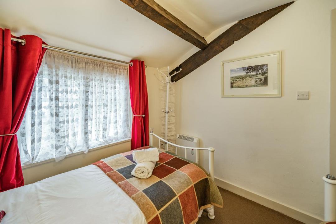 Photo of Bedroom in Grange-over-Sands