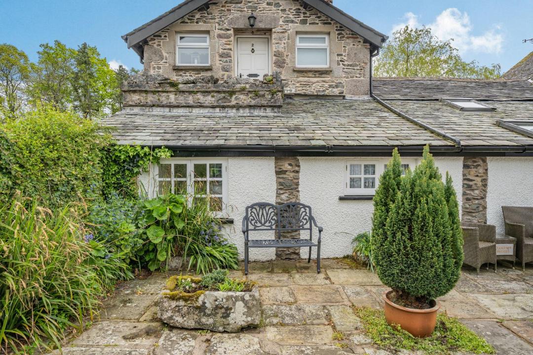Photo of Buildings in Grange-over-Sands