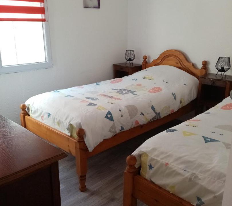 Photo of Bedroom in Sainte-Mere-Eglise