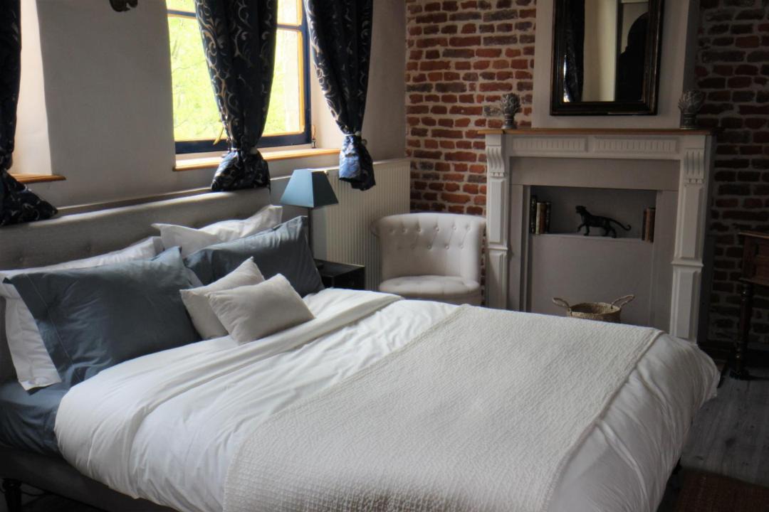 Photo of Bedroom in Ruesnes