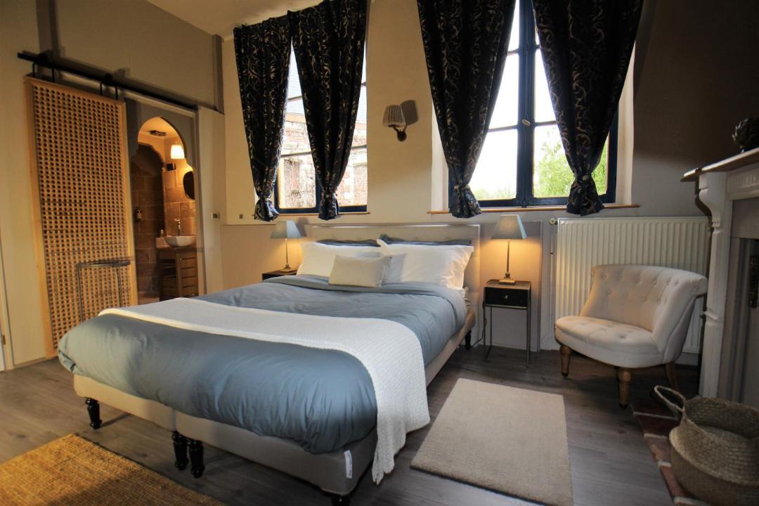 Photo of Bedroom in Ruesnes