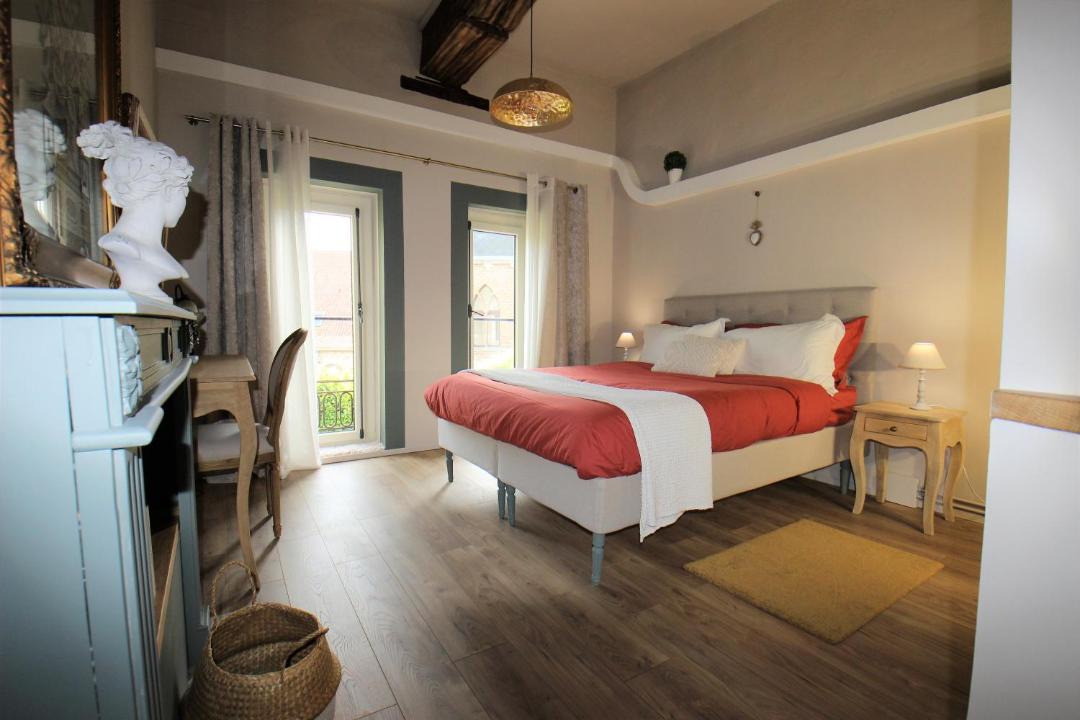 Photo of Bedroom in Ruesnes