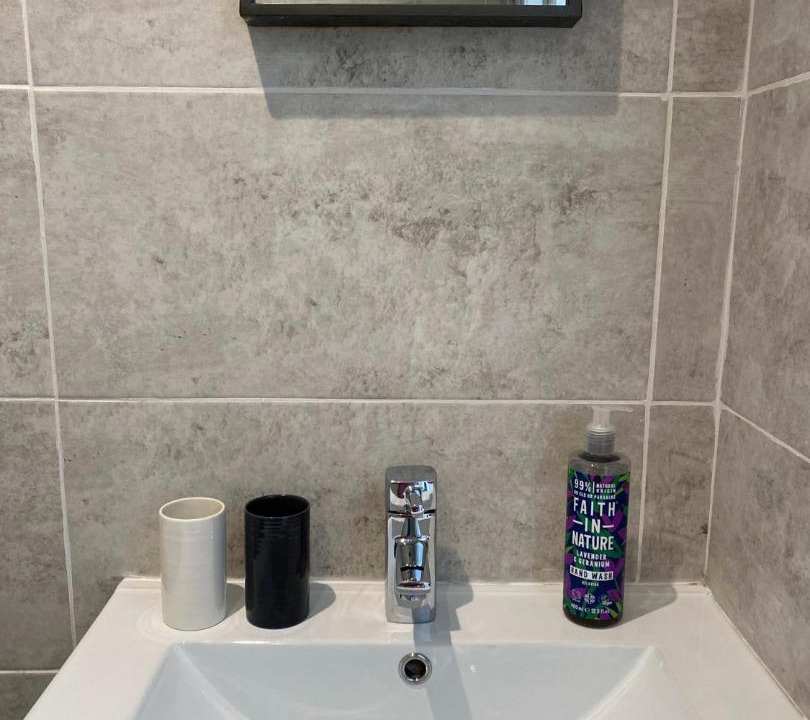 Photo of Bathroom in New Forest District