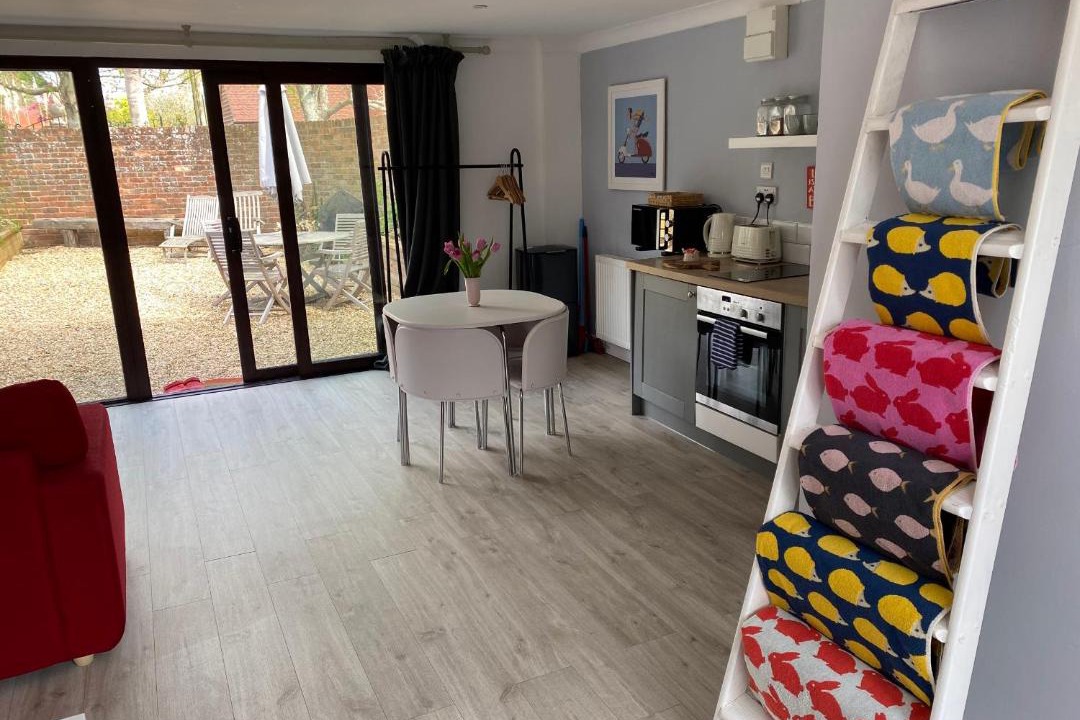 Photo of Livingroom in New Forest District