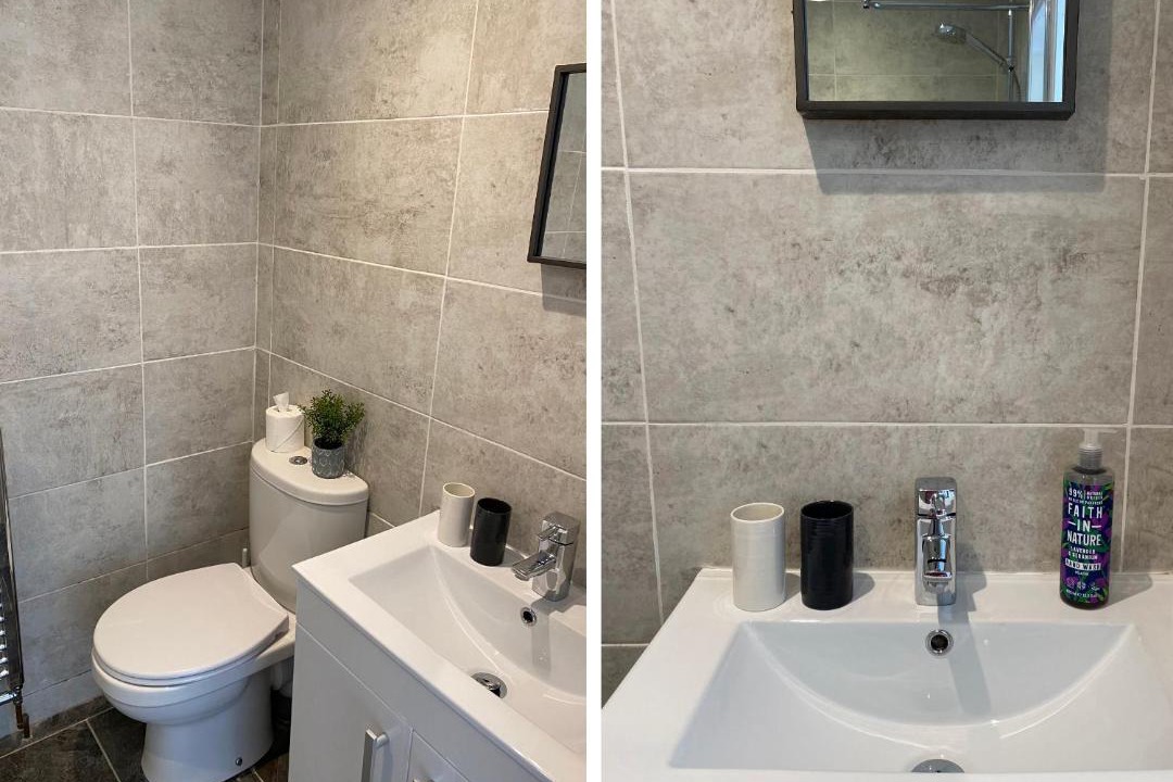 Photo of Bathroom in New Forest District