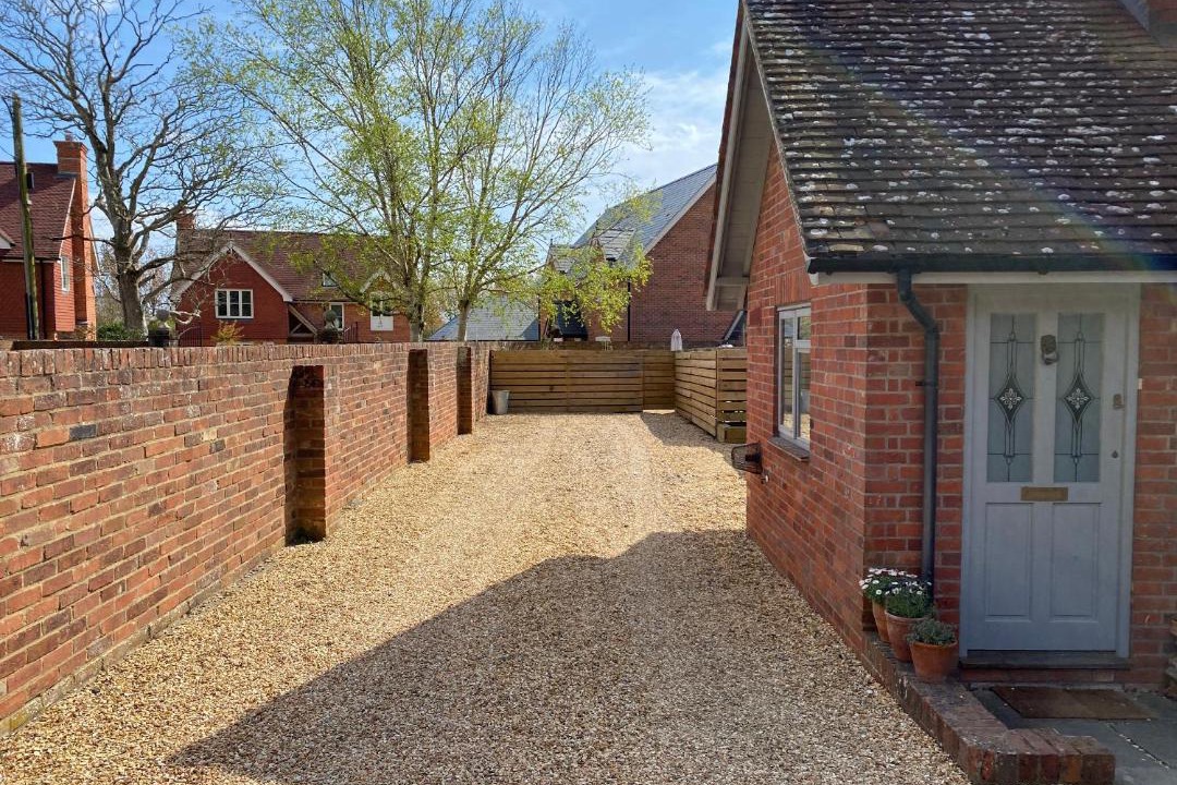 Photo of Buildings in New Forest District