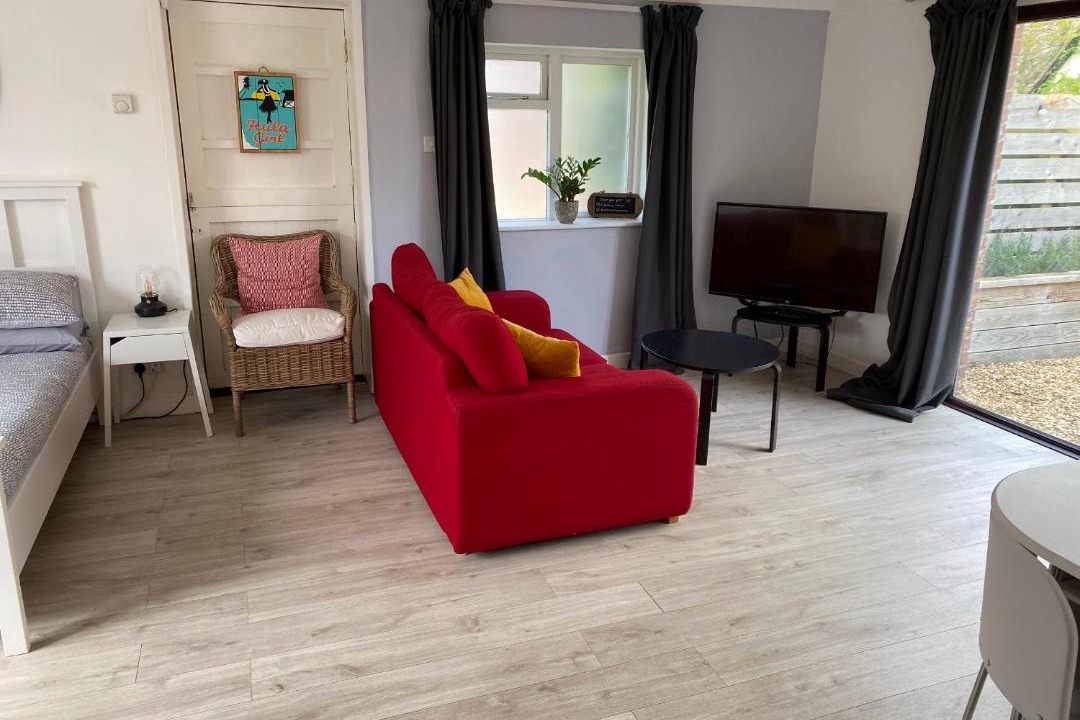 Photo of Livingroom in New Forest District