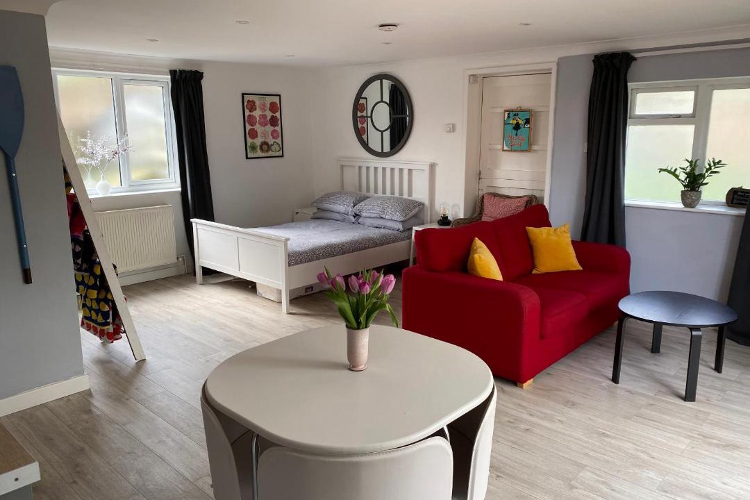 Photo of Livingroom in New Forest District