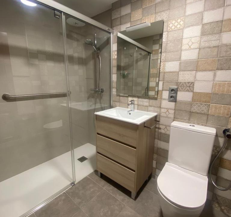 Photo of Bathroom in Broto