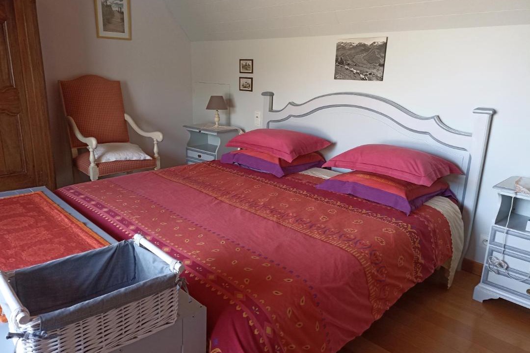 Photo of Bedroom in Kerherou