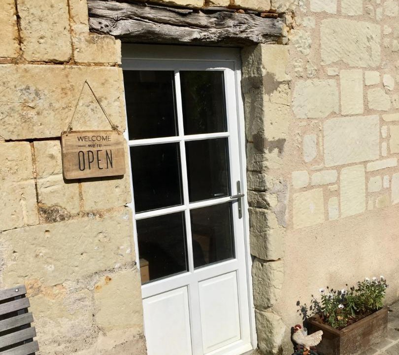 Photo of Buildings in Fontevraud-l'Abbaye