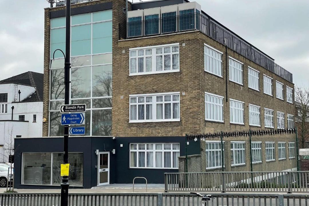 Photo of Buildings in Northfield