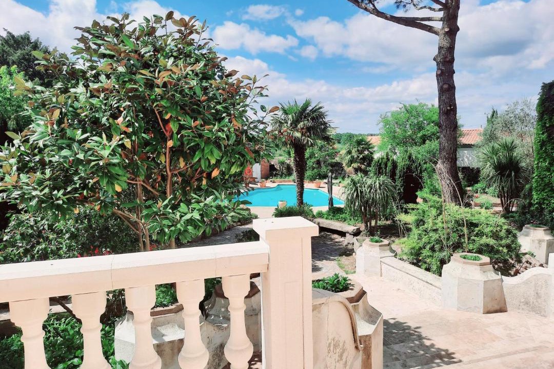 Photo of Patio Balcony in Tiffauges