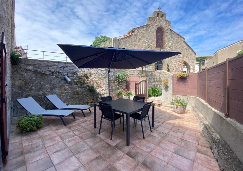 Photo of Patio Balcony in Villeseque-des-Corbieres