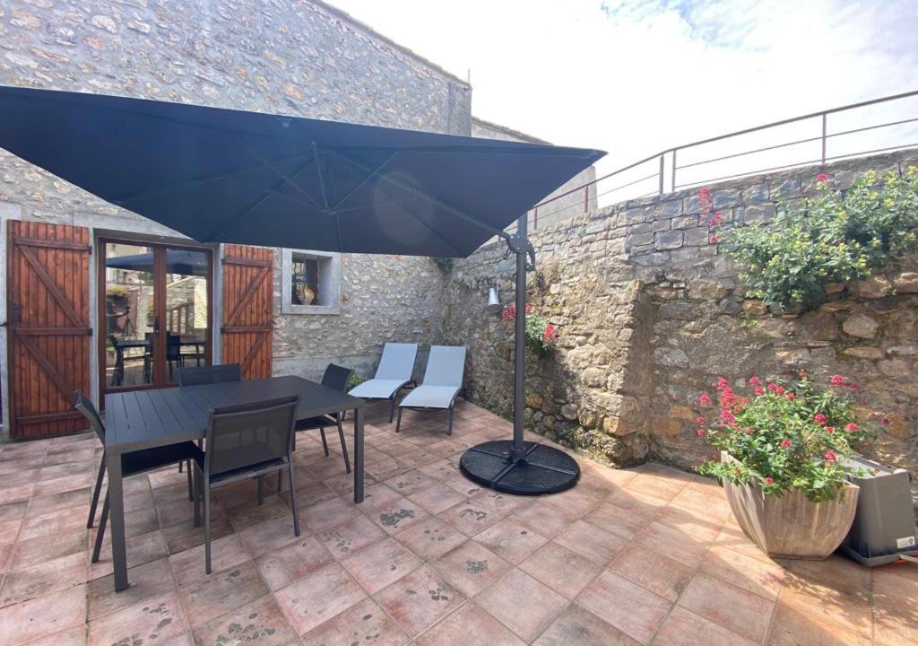 Photo of Patio Balcony in Villeseque-des-Corbieres