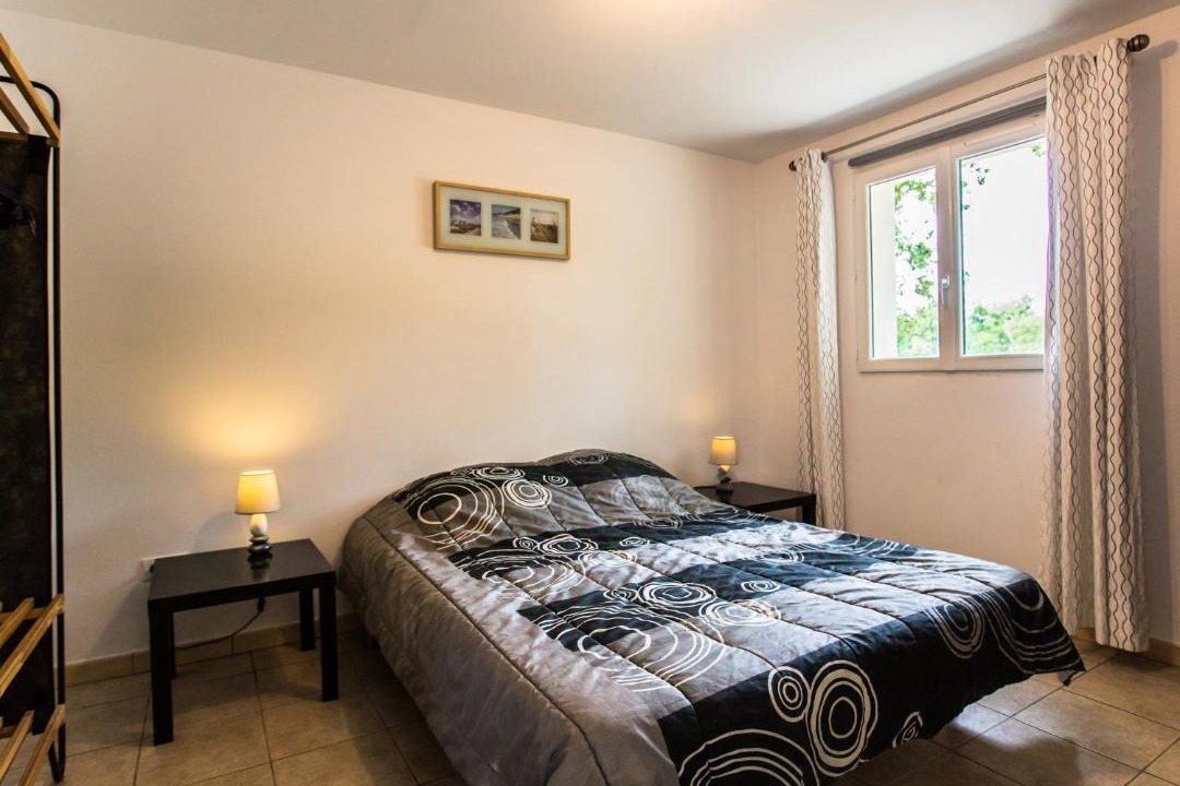 Photo of Bedroom in Labastide-de-Virac
