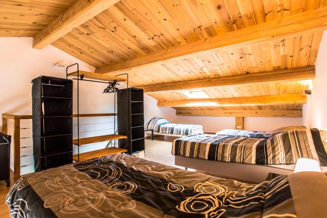 Photo of Bedroom in Labastide-de-Virac