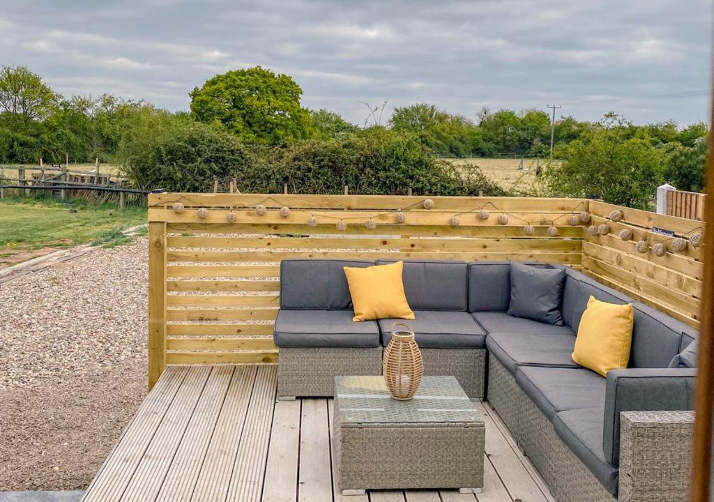 Photo of Patio Balcony in East Drayton