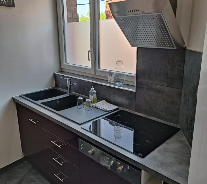 Photo of Kitchen in Valenciennes