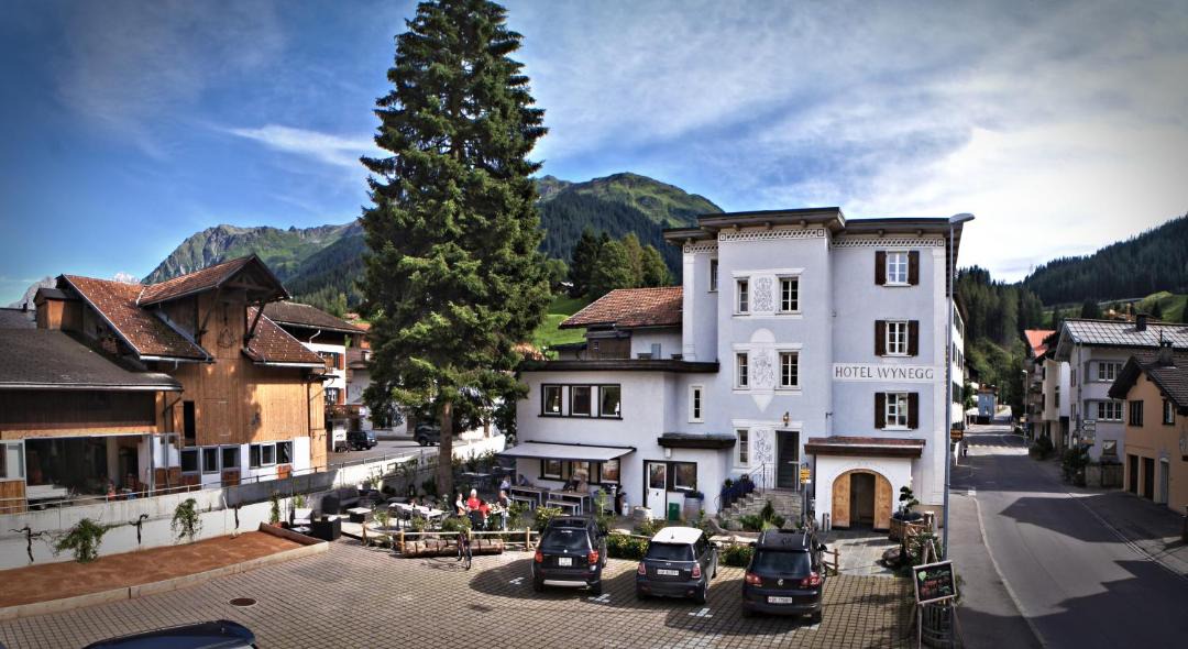 Photo of Others in Klosters Platz