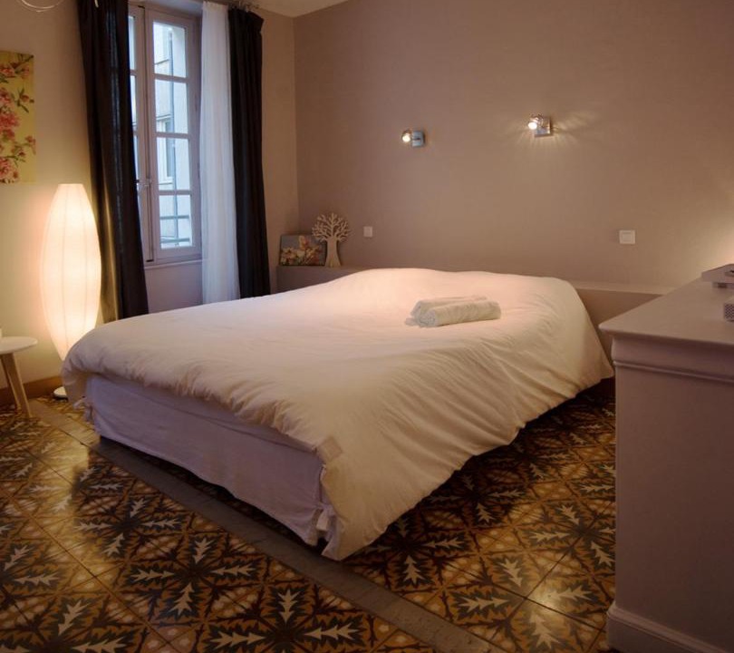 Photo of Bedroom in Avignon City Centre