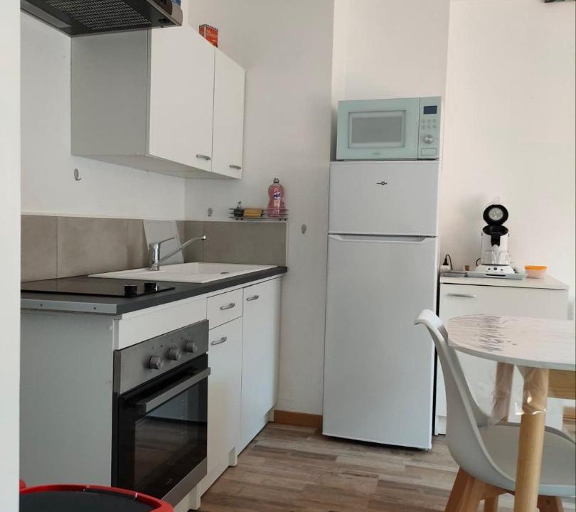 Photo of Kitchen in Bourbourg