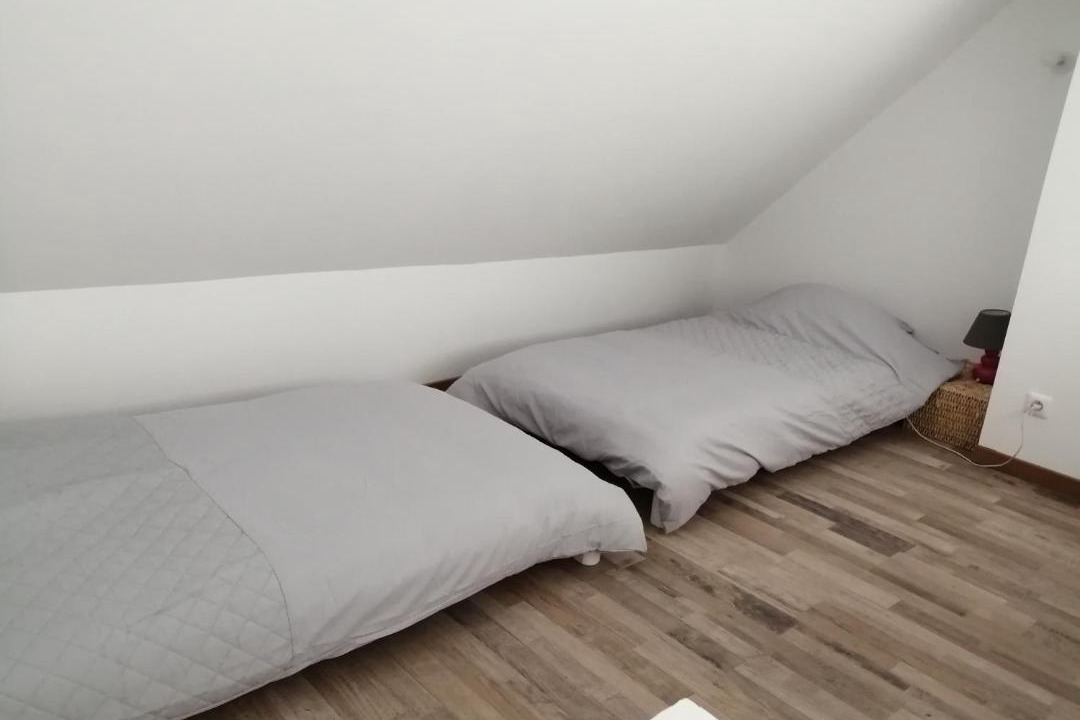 Photo of Bedroom in Bourbourg