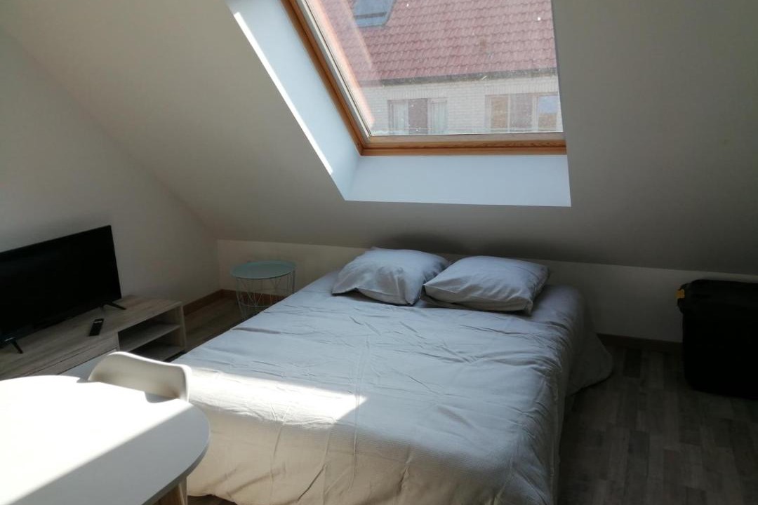 Photo of Bedroom in Bourbourg