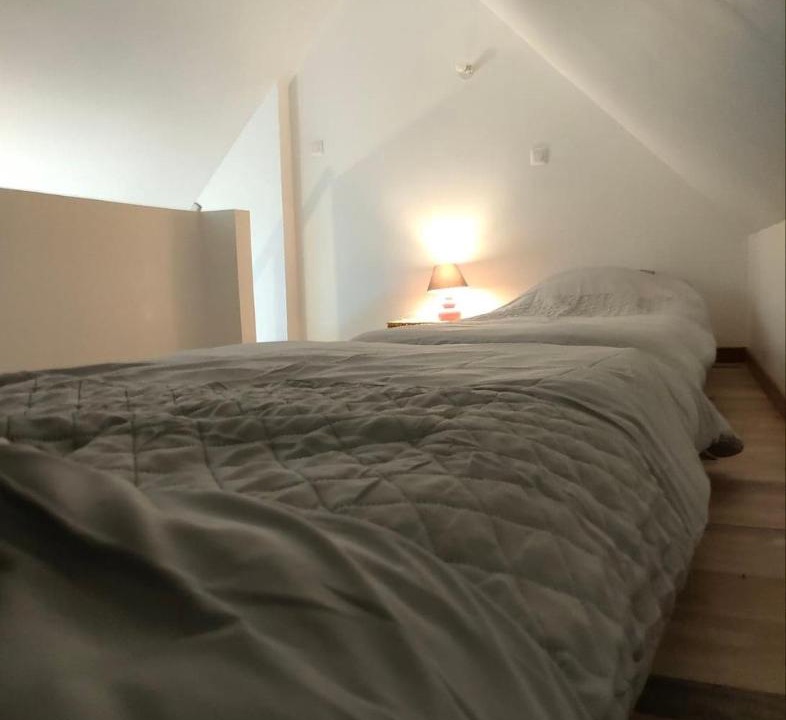 Photo of Bedroom in Bourbourg