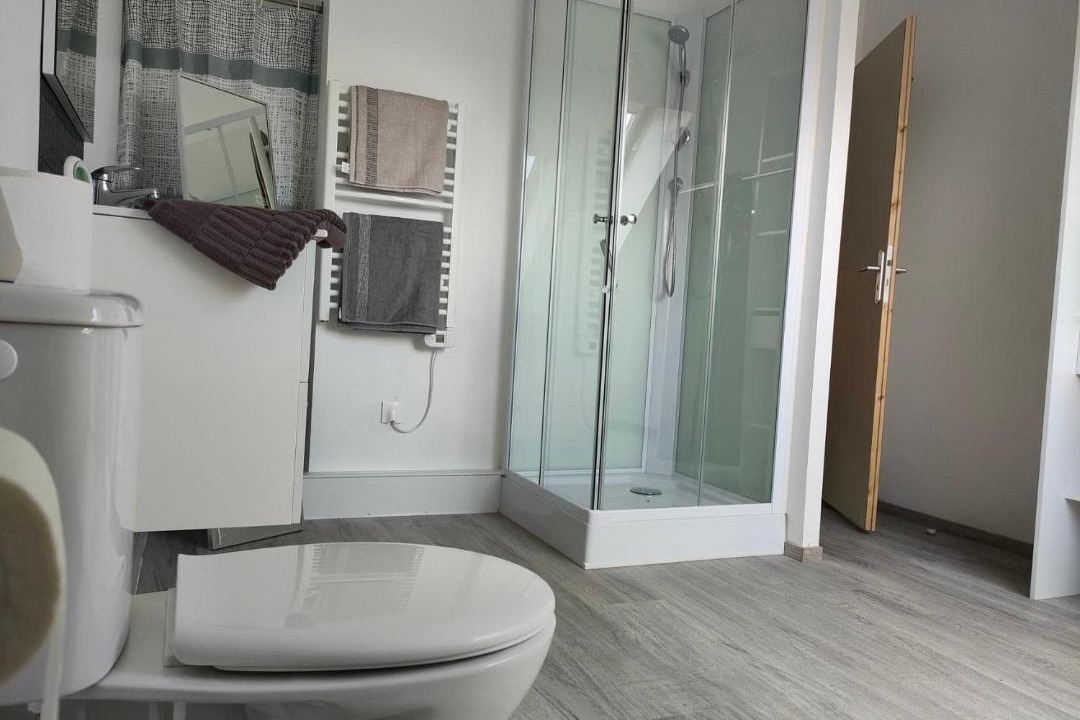 Photo of Bathroom in Bourbourg