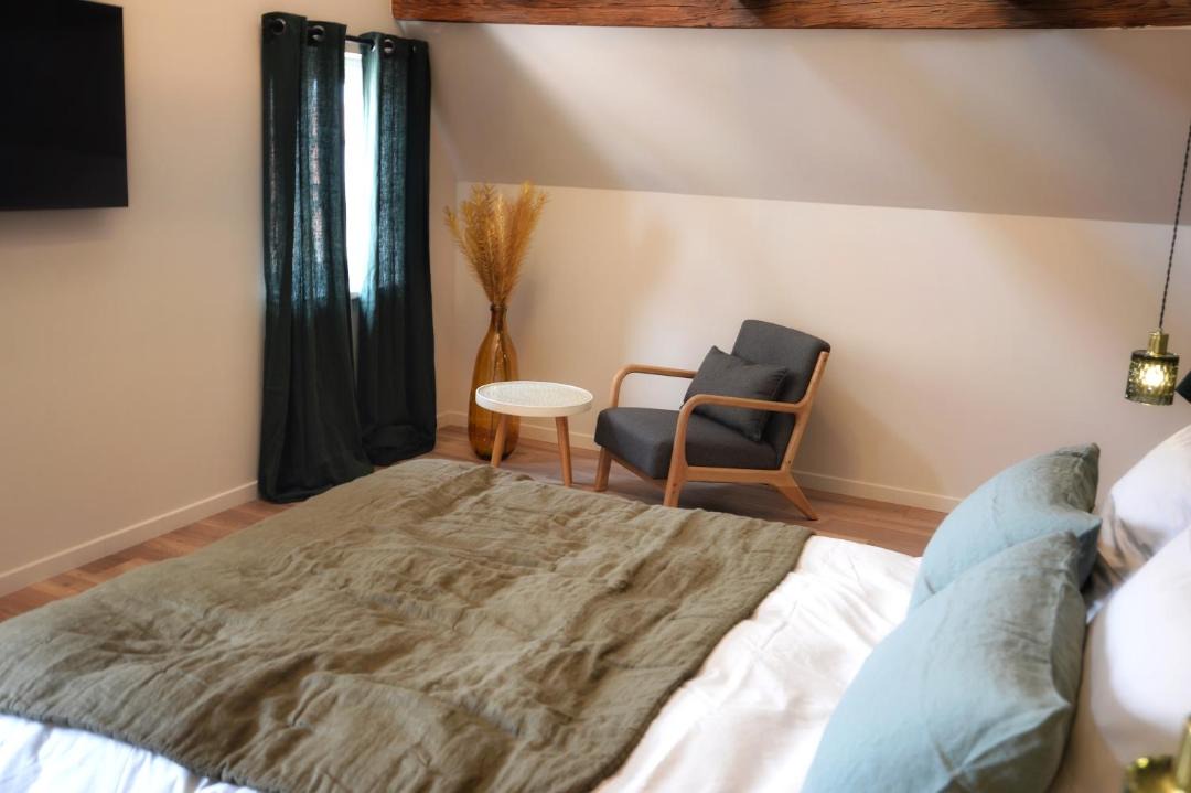 Photo of Bedroom in Niedernai