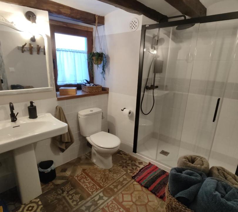 Photo of Bathroom in Montblanc