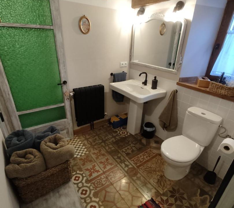 Photo of Bathroom in Montblanc