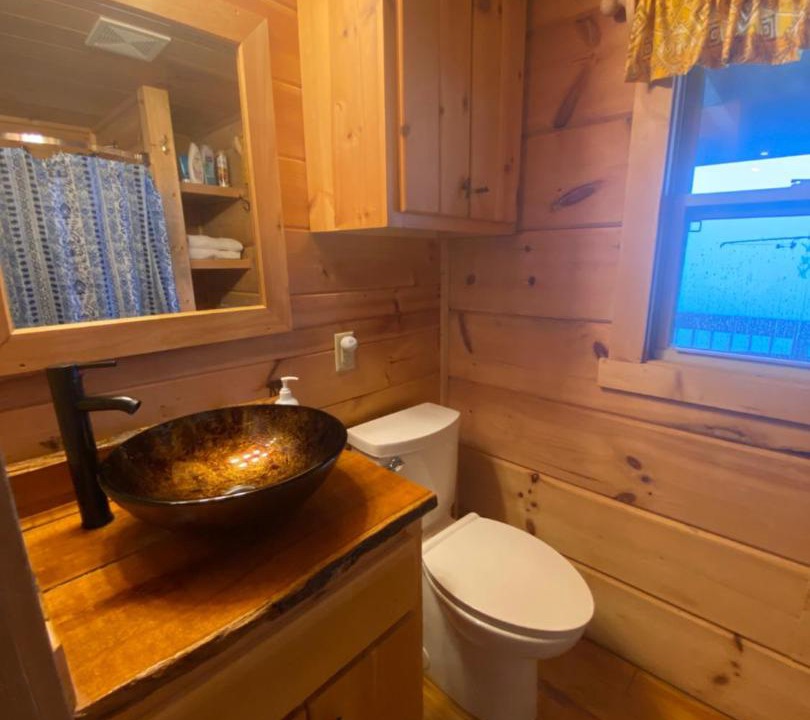 Photo of Bathroom in Fancy Gap