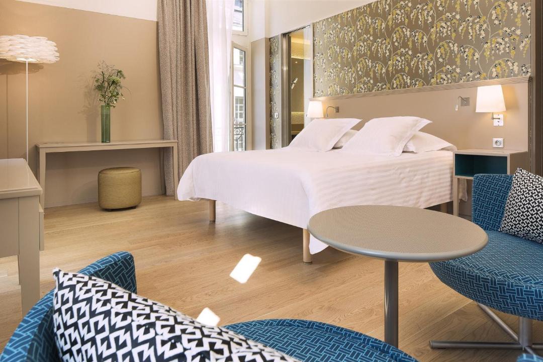 Photo of Bedroom in Graslin - Commerce