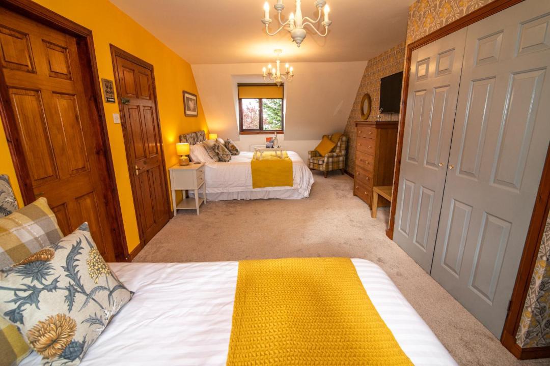 Photo of Bedroom in Salen