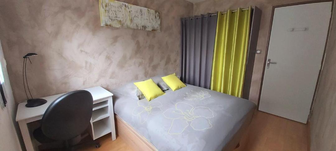 Photo of Bedroom in Blagnac
