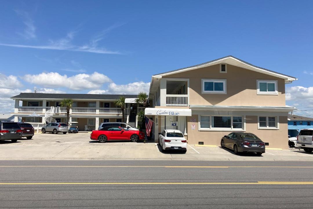 Photo of Buildings in North Myrtle Beach