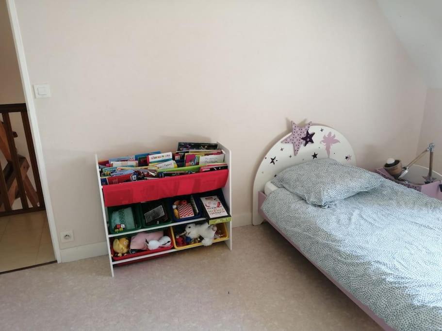 Photo of Bedroom in Ballan-Mire