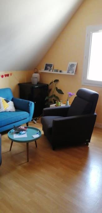 Photo of Livingroom in Ballan-Mire
